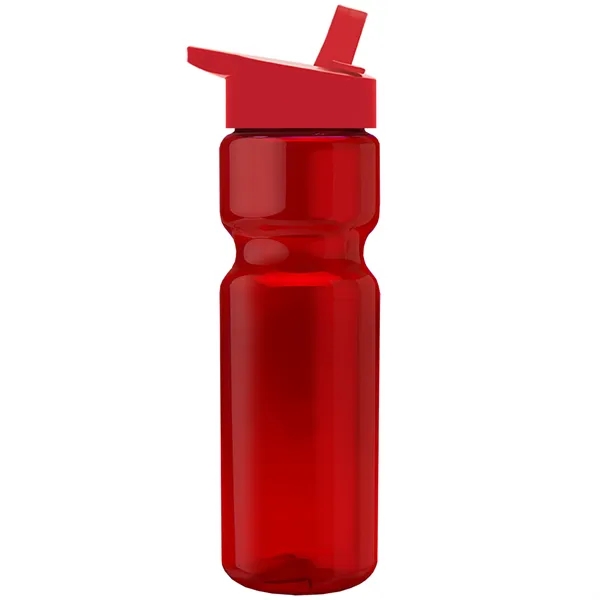 Garyline® Champ Recycled Bottle with Flip-Straw Lid - 28 oz.... from ASI 40480 Koozie Group