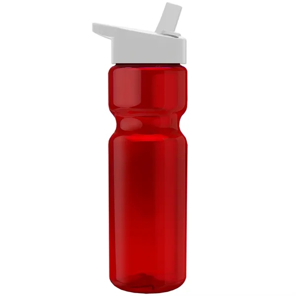 Garyline® Champ Recycled Bottle with Flip-Straw Lid - 28 oz.... from ASI 40480 Koozie Group