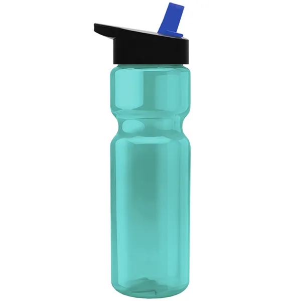 Garyline® Champ Recycled Bottle with Flip-Straw Lid - 28 oz.... from ASI 40480 Koozie Group