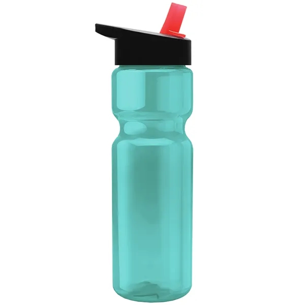 Garyline® Champ Recycled Bottle with Flip-Straw Lid - 28 oz.... from ASI 40480 Koozie Group