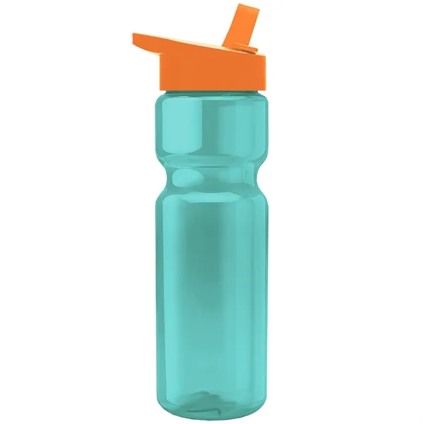 Garyline® Champ Recycled Bottle with Flip-Straw Lid - 28 oz.... from ASI 40480 Koozie Group