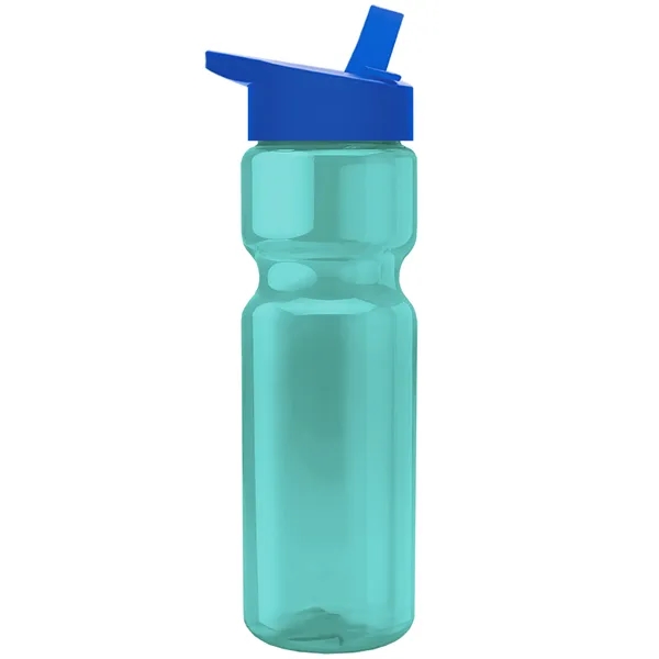 Garyline® Champ Recycled Bottle with Flip-Straw Lid - 28 oz.... from ASI 40480 Koozie Group