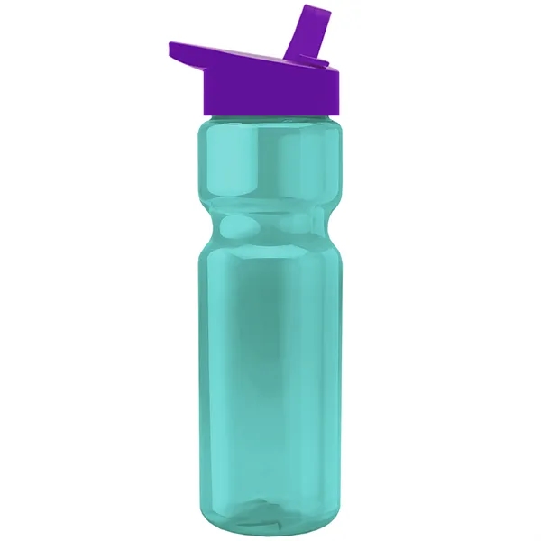 Garyline® Champ Recycled Bottle with Flip-Straw Lid - 28 oz.... from ASI 40480 Koozie Group