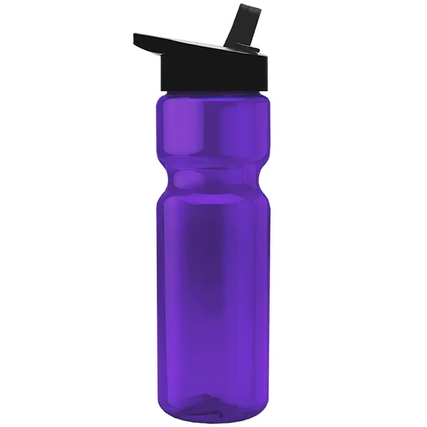 Garyline® Champ Recycled Bottle with Flip-Straw Lid - 28 oz.... from ASI 40480 Koozie Group