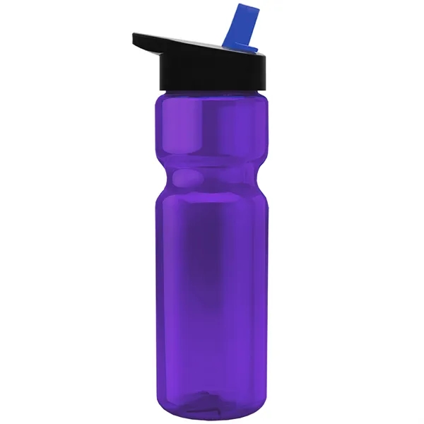 Garyline® Champ Recycled Bottle with Flip-Straw Lid - 28 oz.... from ASI 40480 Koozie Group