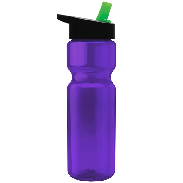 Garyline® Champ Recycled Bottle with Flip-Straw Lid - 28 oz.... from ASI 40480 Koozie Group