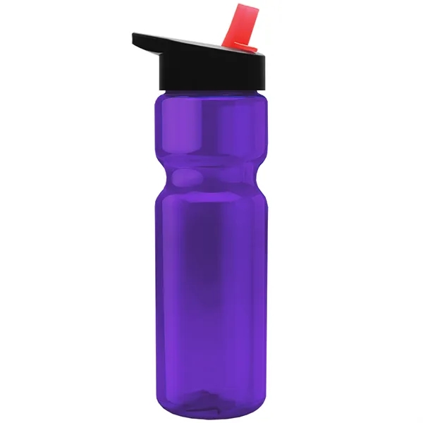 Garyline® Champ Recycled Bottle with Flip-Straw Lid - 28 oz.... from ASI 40480 Koozie Group