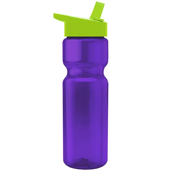Garyline® Champ Recycled Bottle with Flip-Straw Lid - 28 oz.... from ASI 40480 Koozie Group