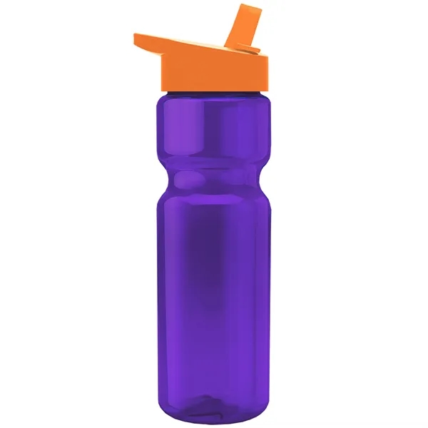 Garyline® Champ Recycled Bottle with Flip-Straw Lid - 28 oz.... from ASI 40480 Koozie Group