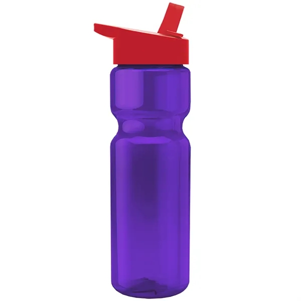 Garyline® Champ Recycled Bottle with Flip-Straw Lid - 28 oz.... from ASI 40480 Koozie Group