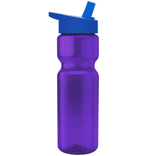 Garyline® Champ Recycled Bottle with Flip-Straw Lid - 28 oz.... from ASI 40480 Koozie Group