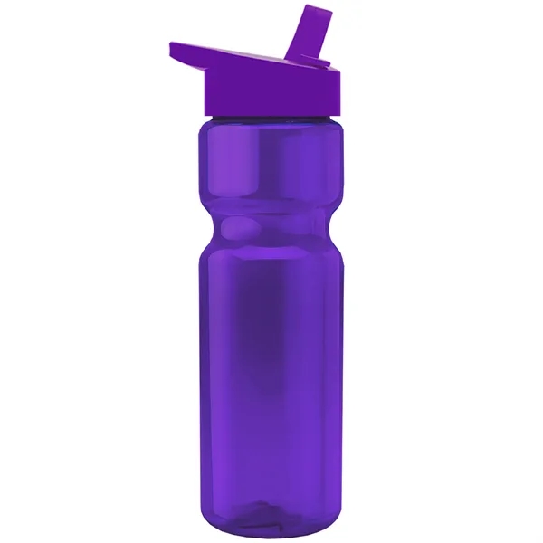 Garyline® Champ Recycled Bottle with Flip-Straw Lid - 28 oz.... from ASI 40480 Koozie Group