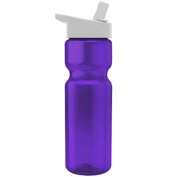 Garyline® Champ Recycled Bottle with Flip-Straw Lid - 28 oz.... from ASI 40480 Koozie Group