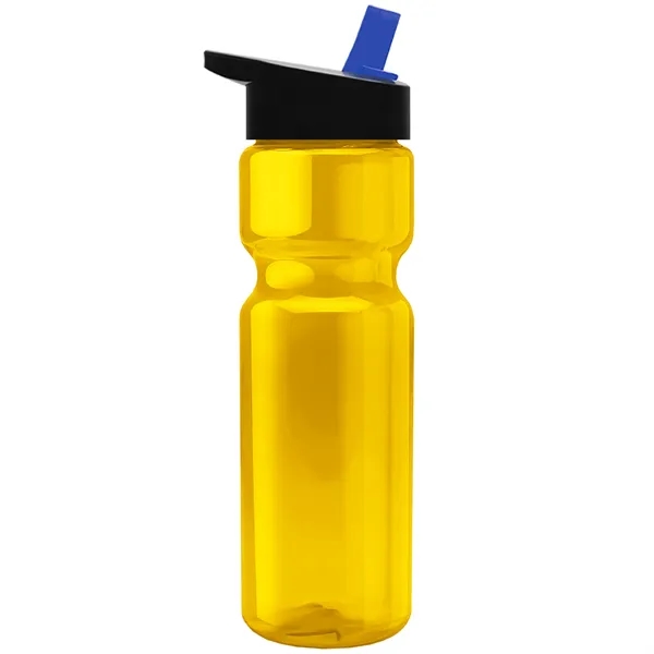 Garyline® Champ Recycled Bottle with Flip-Straw Lid - 28 oz.... from ASI 40480 Koozie Group