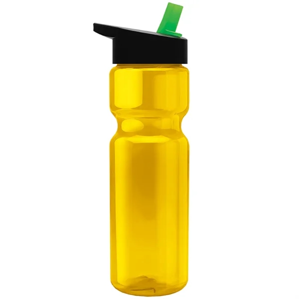 Garyline® Champ Recycled Bottle with Flip-Straw Lid - 28 oz.... from ASI 40480 Koozie Group