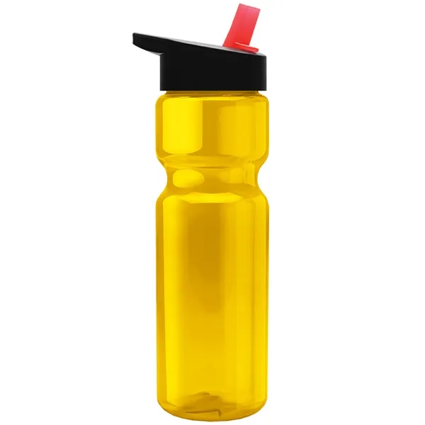 Garyline® Champ Recycled Bottle with Flip-Straw Lid - 28 oz.... from ASI 40480 Koozie Group