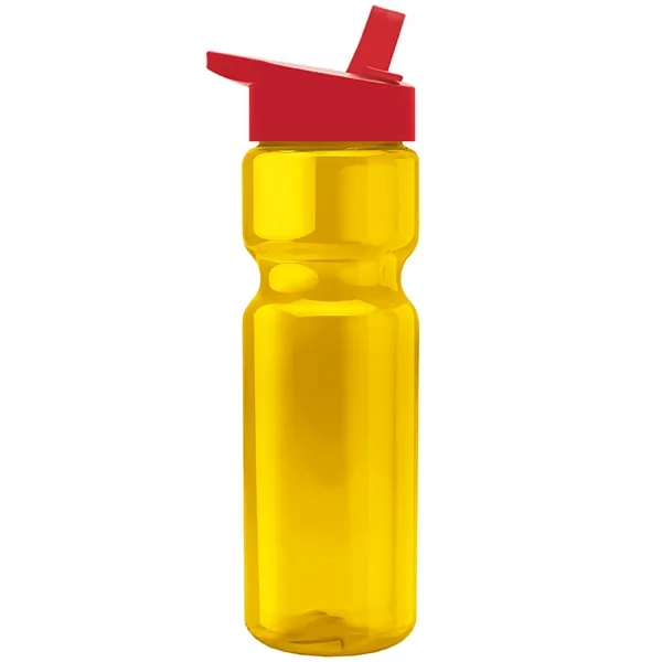 Garyline® Champ Recycled Bottle with Flip-Straw Lid - 28 oz.... from ASI 40480 Koozie Group