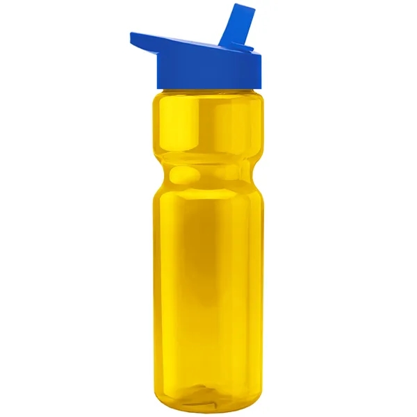 Garyline® Champ Recycled Bottle with Flip-Straw Lid - 28 oz.... from ASI 40480 Koozie Group