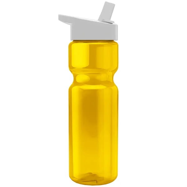 Garyline® Champ Recycled Bottle with Flip-Straw Lid - 28 oz.... from ASI 40480 Koozie Group
