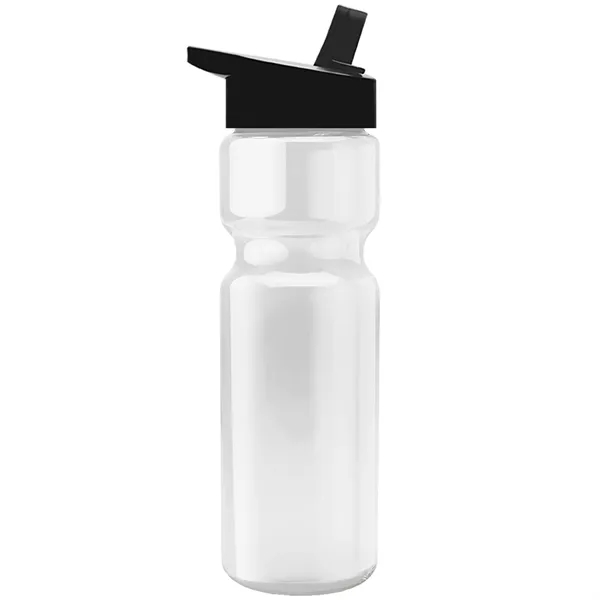 Garyline® Champ Recycled Bottle with Flip-Straw Lid - 28 oz.... from ASI 40480 Koozie Group