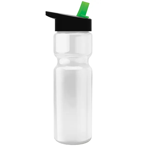 Garyline® Champ Recycled Bottle with Flip-Straw Lid - 28 oz.... from ASI 40480 Koozie Group