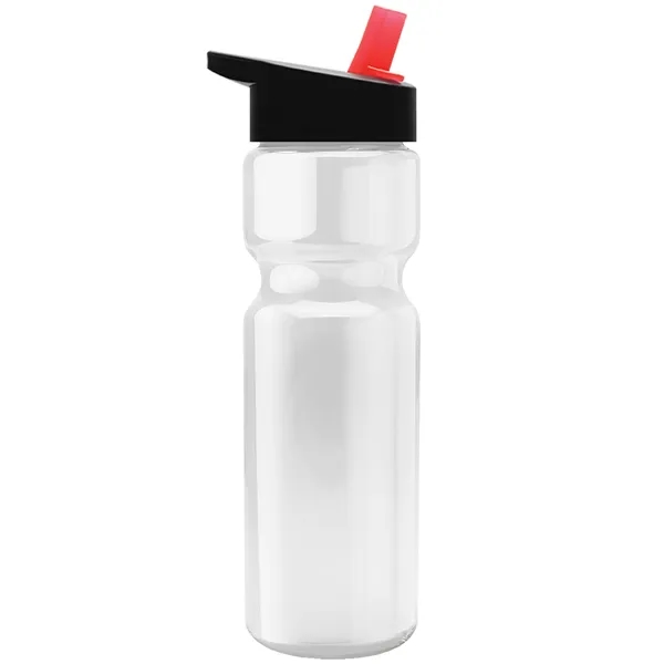 Garyline® Champ Recycled Bottle with Flip-Straw Lid - 28 oz.... from ASI 40480 Koozie Group