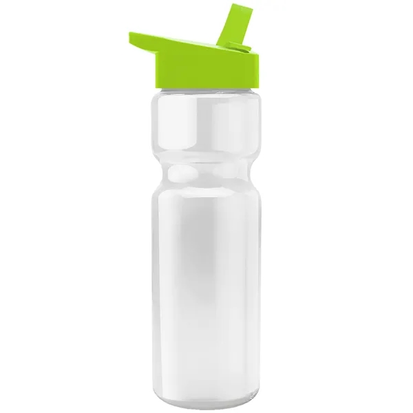 Garyline® Champ Recycled Bottle with Flip-Straw Lid - 28 oz.... from ASI 40480 Koozie Group