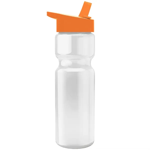 Garyline® Champ Recycled Bottle with Flip-Straw Lid - 28 oz.... from ASI 40480 Koozie Group