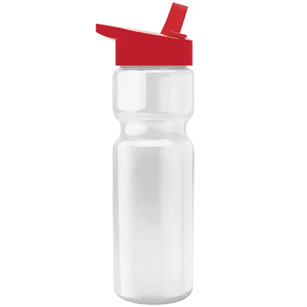 Garyline® Champ Recycled Bottle with Flip-Straw Lid - 28 oz.... from ASI 40480 Koozie Group