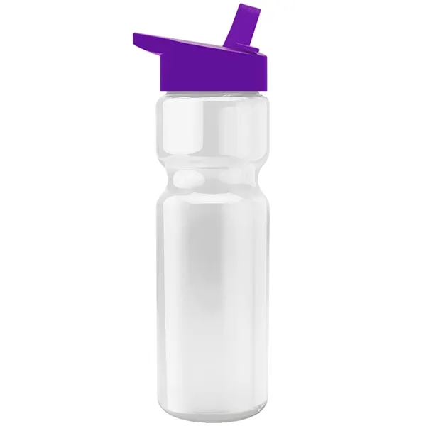 Garyline® Champ Recycled Bottle with Flip-Straw Lid - 28 oz.... from ASI 40480 Koozie Group