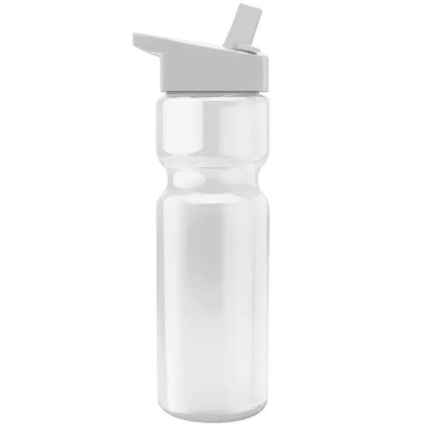 Garyline® Champ Recycled Bottle with Flip-Straw Lid - 28 oz.... from ASI 40480 Koozie Group