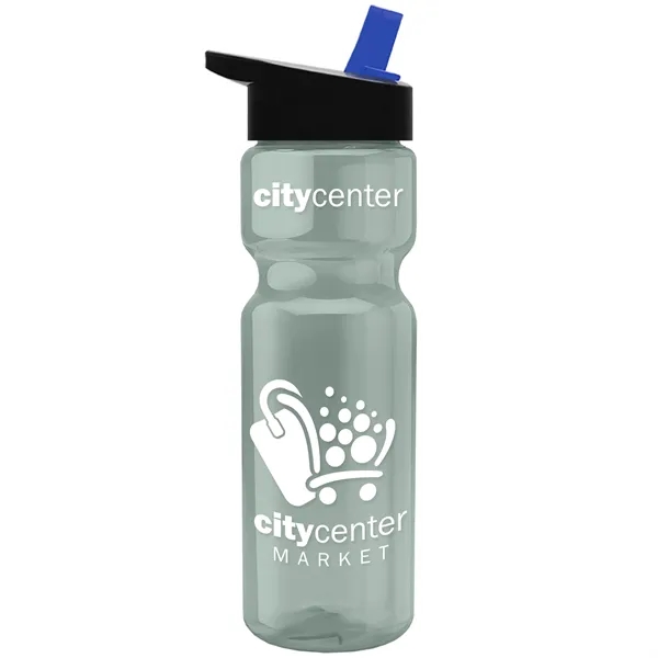 Garyline® Champ Recycled Bottle with Flip-Straw Lid - 28 oz.... from ASI 40480 Koozie Group