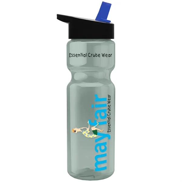 Garyline® Champ Recycled Bottle with Flip-Straw Lid - 28 oz.... from ASI 40480 Koozie Group