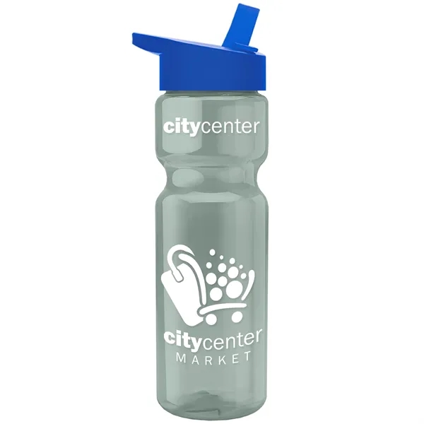 Garyline® Champ Recycled Bottle with Flip-Straw Lid - 28 oz.... from ASI 40480 Koozie Group