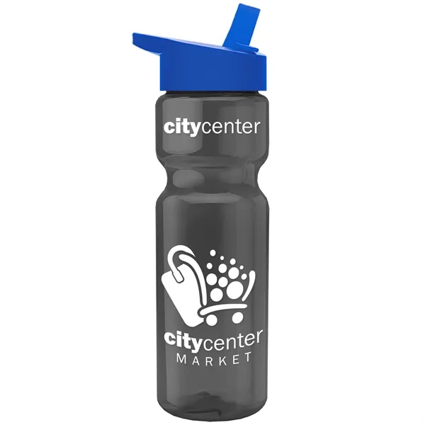 Garyline® Champ Recycled Bottle with Flip-Straw Lid - 28 oz.... from ASI 40480 Koozie Group