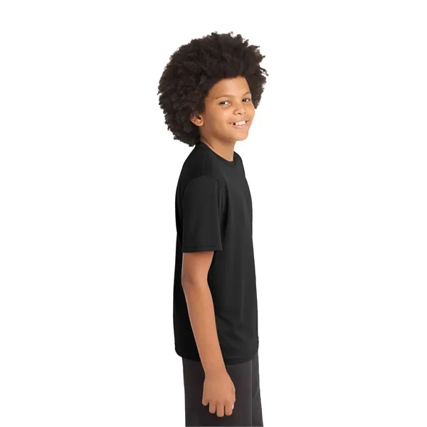 Sport-Tek Youth PosiCharge Competitor Tee.... from ASI 84863 SanMar