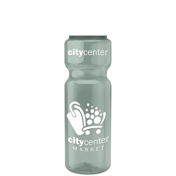 Garyline® Champ Recycled Bottle with Flip-Straw Lid - 28 oz.... from ASI 40480 Koozie Group