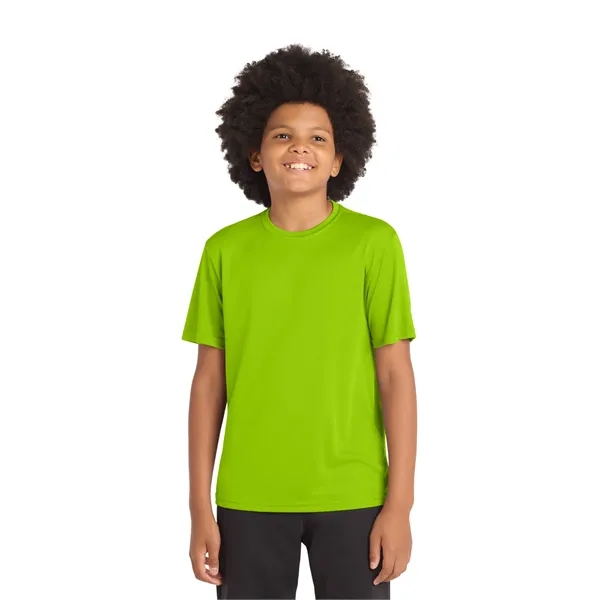 Sport-Tek Youth PosiCharge Competitor Tee.... from ASI 84863 SanMar