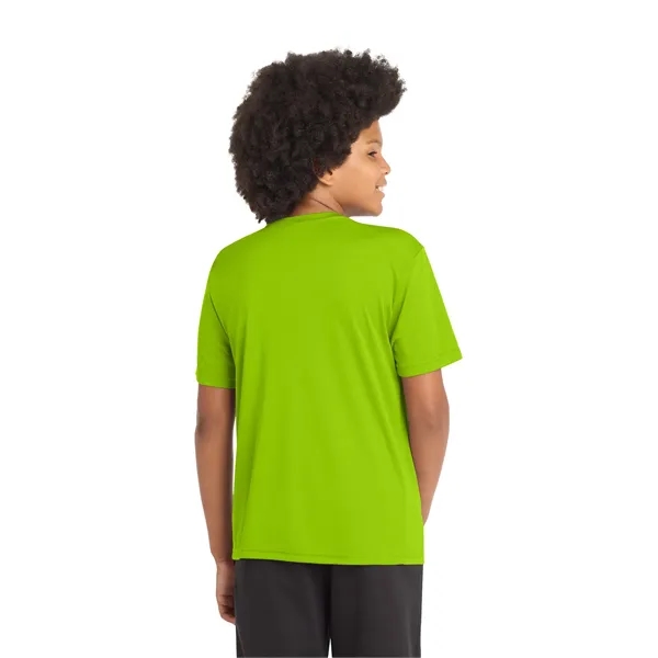 Sport-Tek Youth PosiCharge Competitor Tee.... from ASI 84863 SanMar