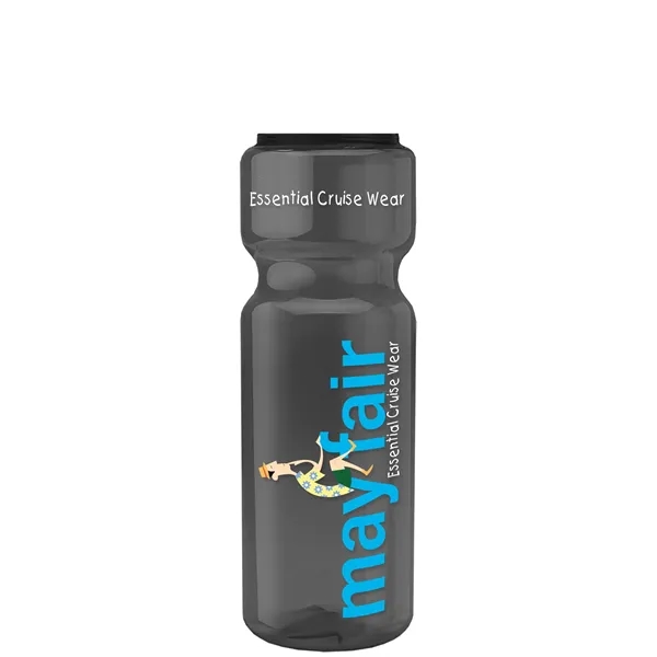 Garyline® Champ Recycled Bottle with Flip-Straw Lid - 28 oz.... from ASI 40480 Koozie Group