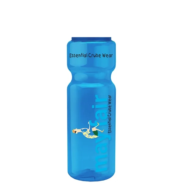 Garyline® Champ Recycled Bottle with Flip-Straw Lid - 28 oz.... from ASI 40480 Koozie Group