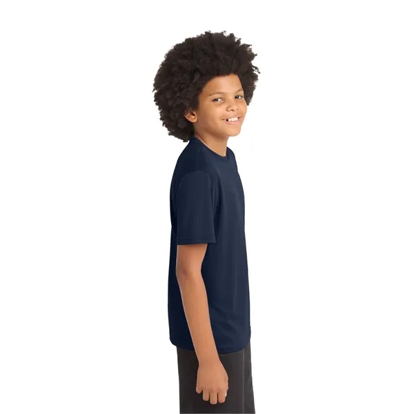 Sport-Tek Youth PosiCharge Competitor Tee.... from ASI 84863 SanMar