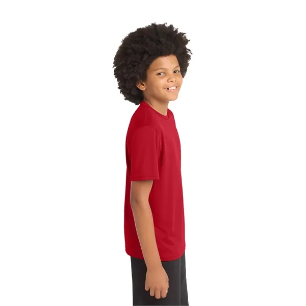 Sport-Tek Youth PosiCharge Competitor Tee.... from ASI 84863 SanMar