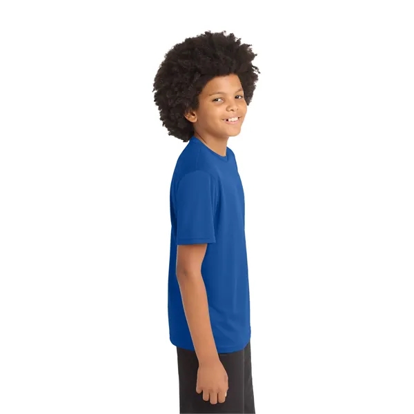 Sport-Tek Youth PosiCharge Competitor Tee.... from ASI 84863 SanMar
