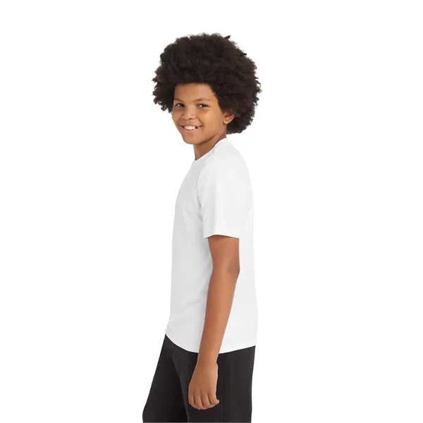 Sport-Tek Youth PosiCharge Competitor Tee.... from ASI 84863 SanMar