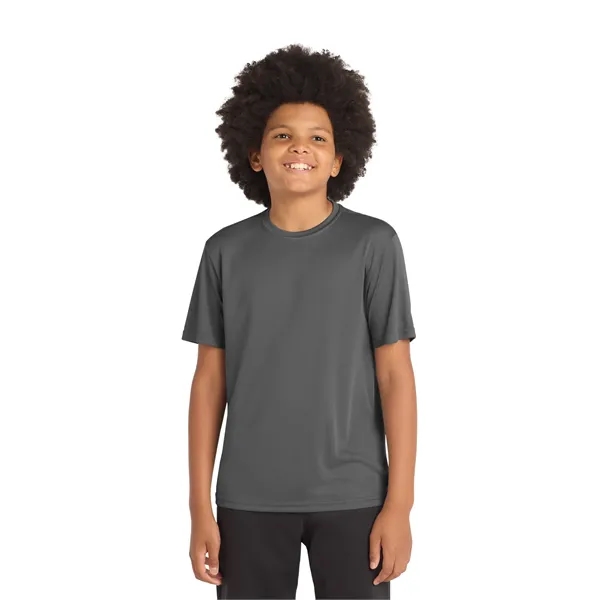 Sport-Tek Youth PosiCharge Competitor Tee.... from ASI 84863 SanMar