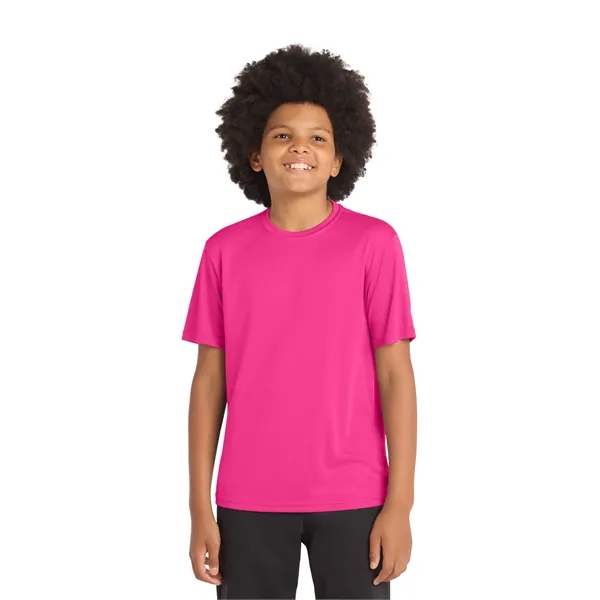 Sport-Tek Youth PosiCharge Competitor Tee.... from ASI 84863 SanMar
