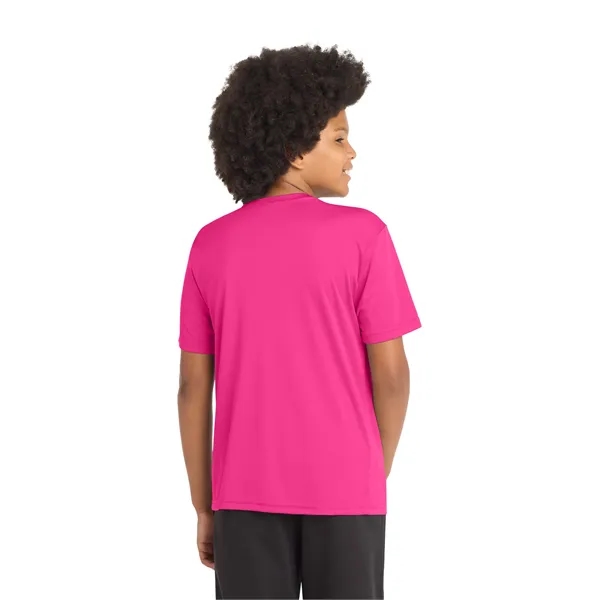 Sport-Tek Youth PosiCharge Competitor Tee.... from ASI 84863 SanMar