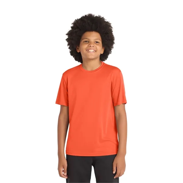 Sport-Tek Youth PosiCharge Competitor Tee.... from ASI 84863 SanMar
