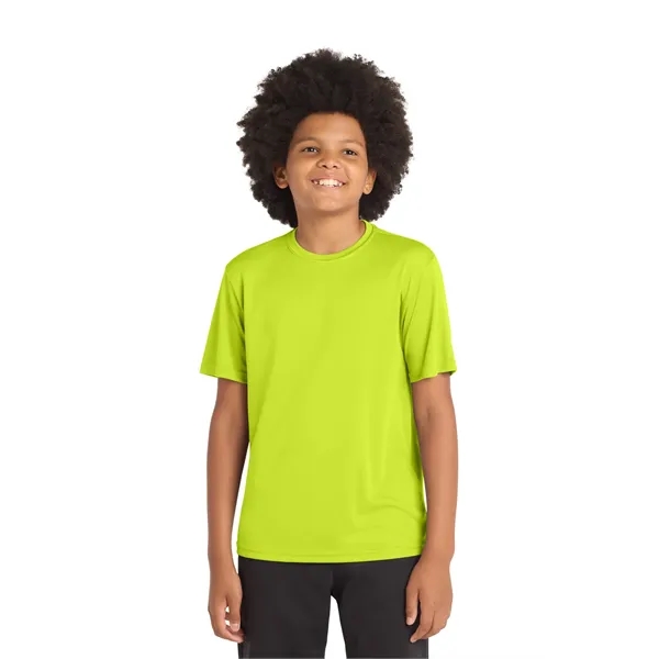 Sport-Tek Youth PosiCharge Competitor Tee.... from ASI 84863 SanMar
